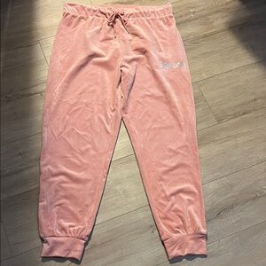Women’s Soft Pink  Joggers